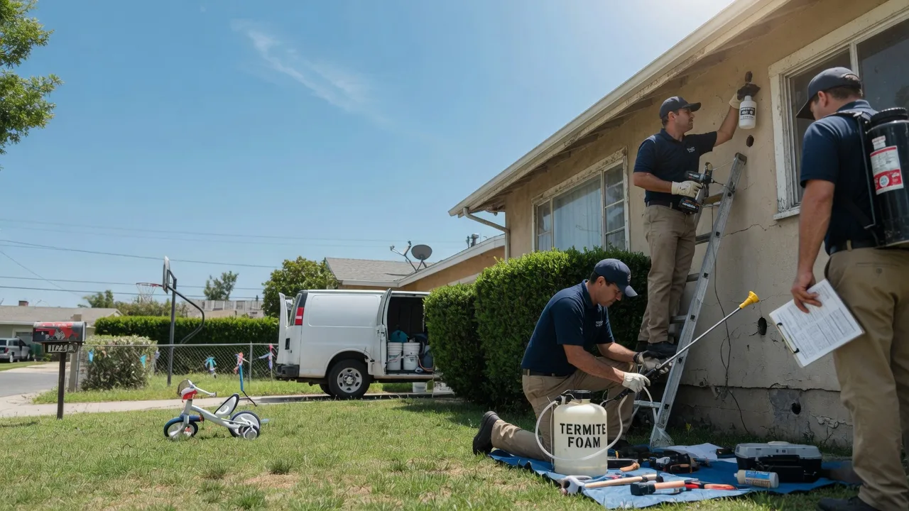 Emergency Pest Control in Bloomfield, KY near me